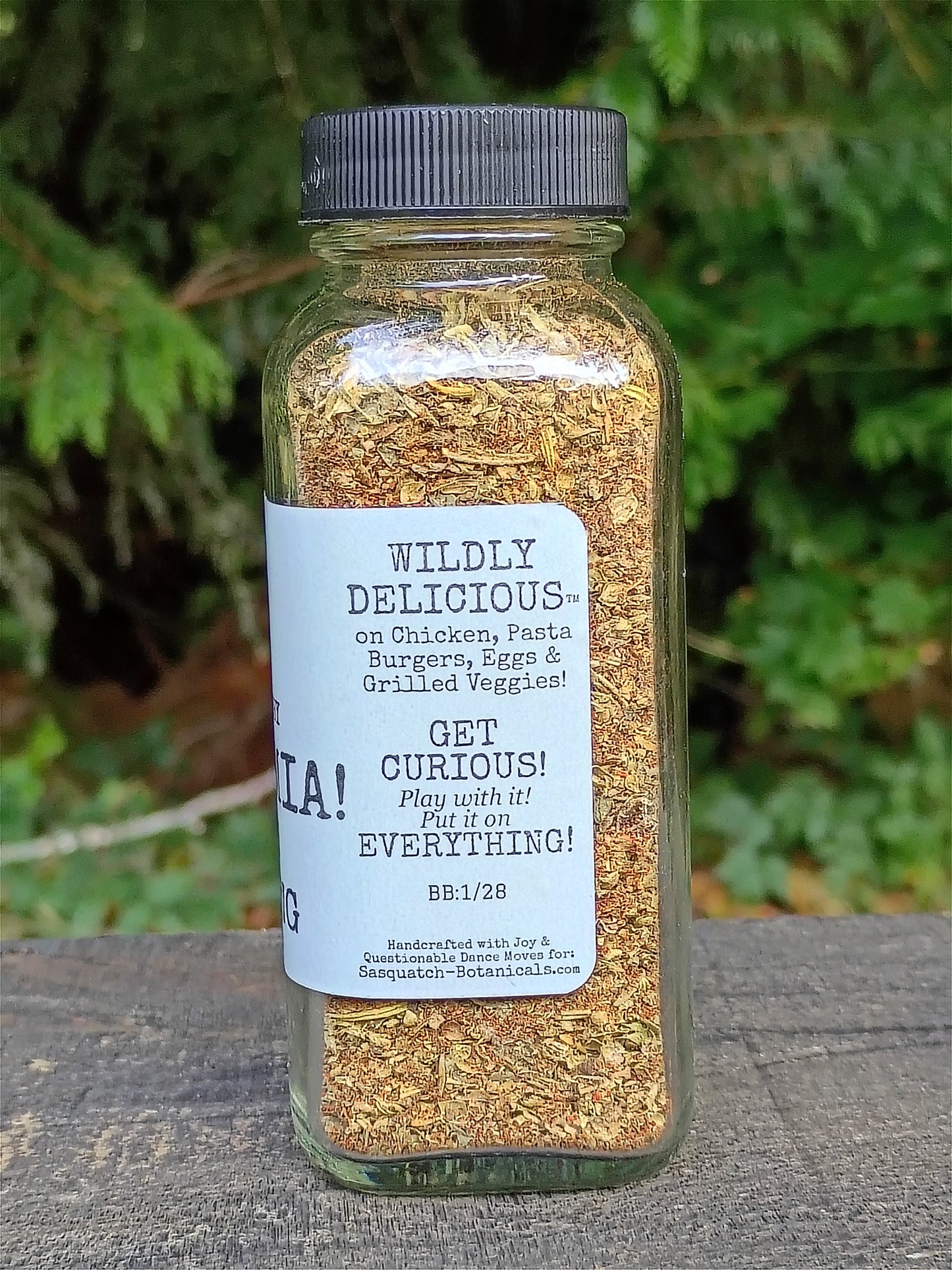 Mama Mia Pizza & Pasta Blend