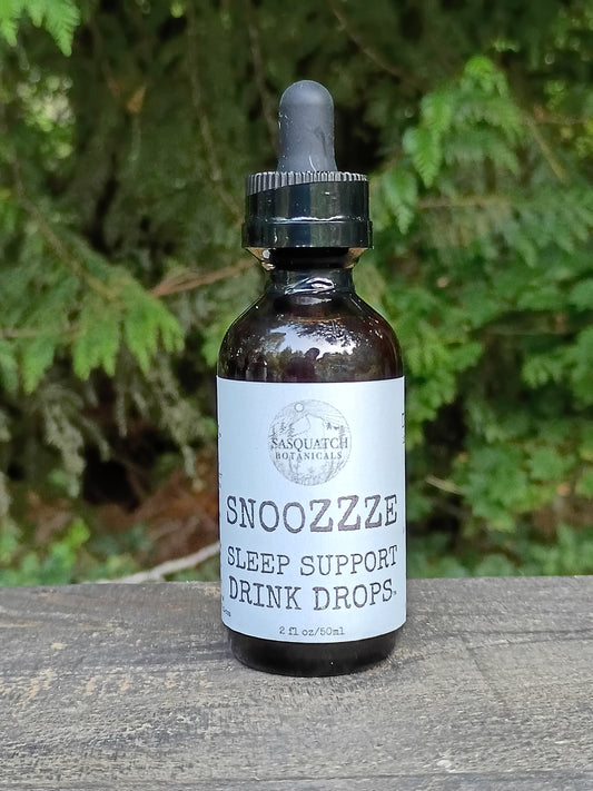 SnoozZze Drink Drops