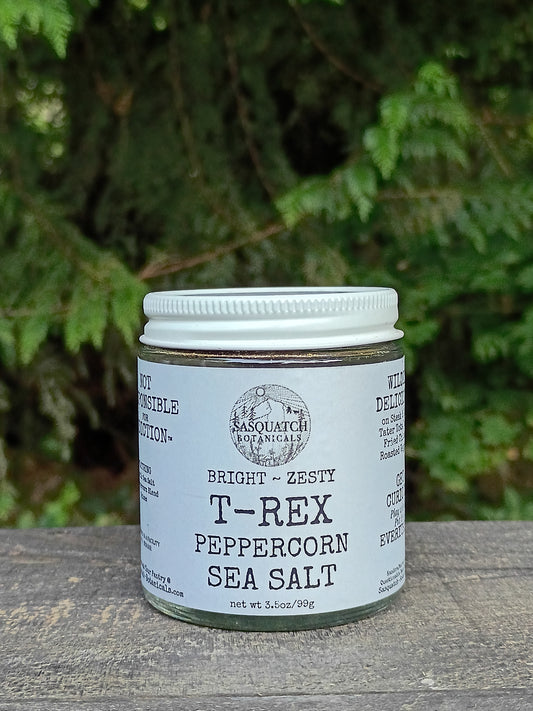 T-Rex 6 Peppercorn Salt