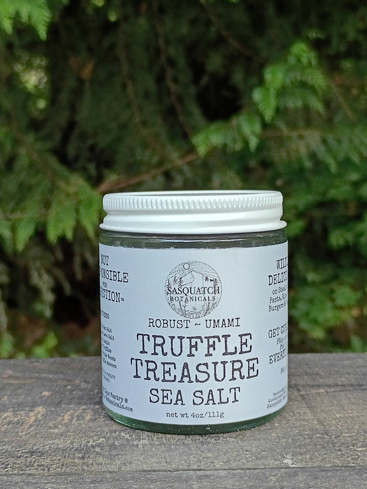 Truffle Treasure Sea Salt