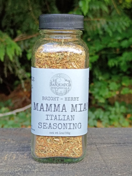 Mama Mia Pizza & Pasta Blend