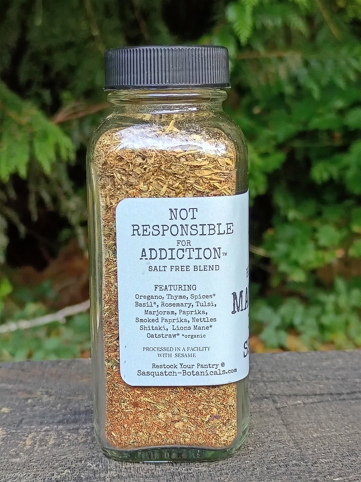 Mama Mia Pizza & Pasta Blend