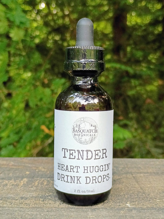 Tender Heart Huggin' Drink Drops
