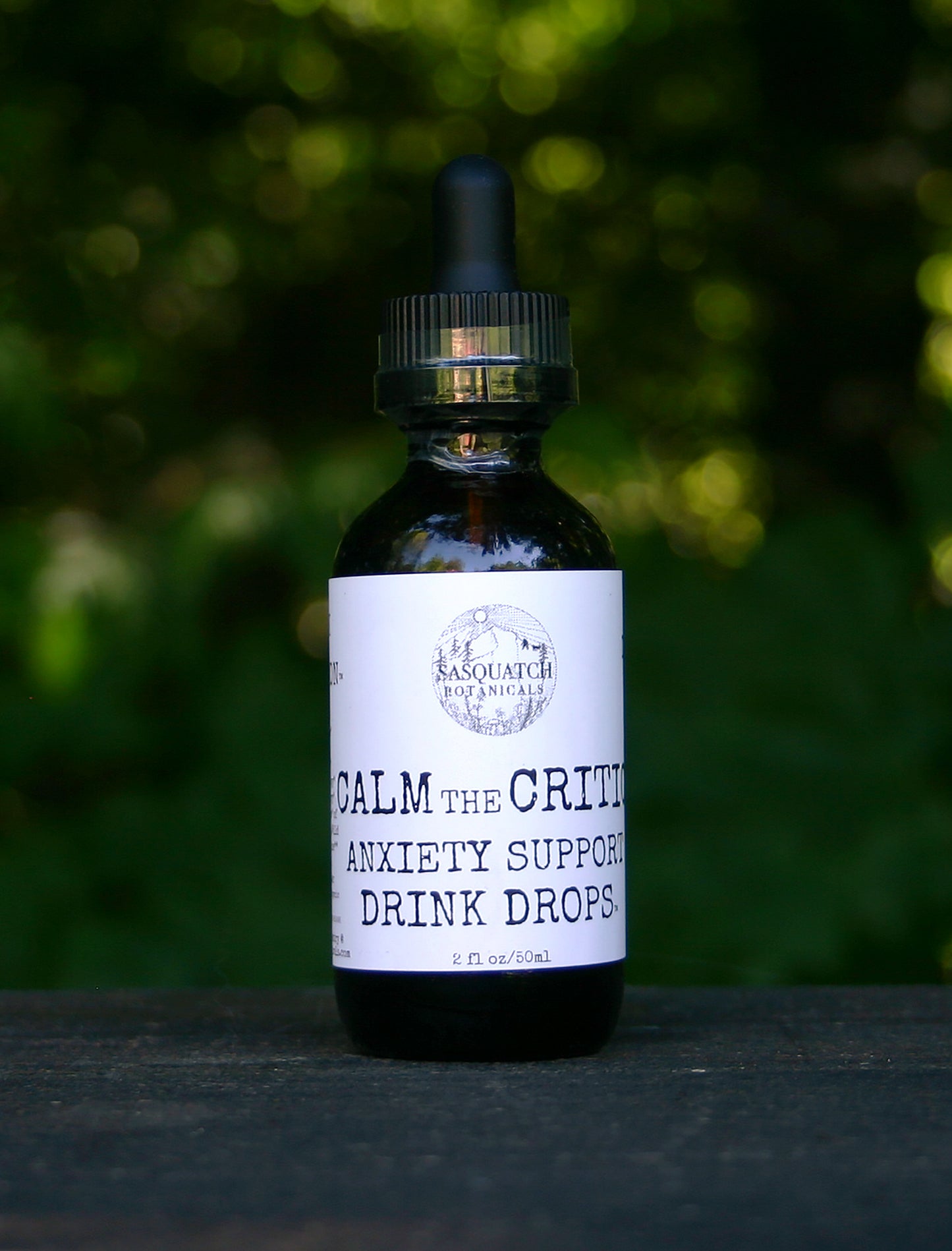 Calm the Critic Drink Drops