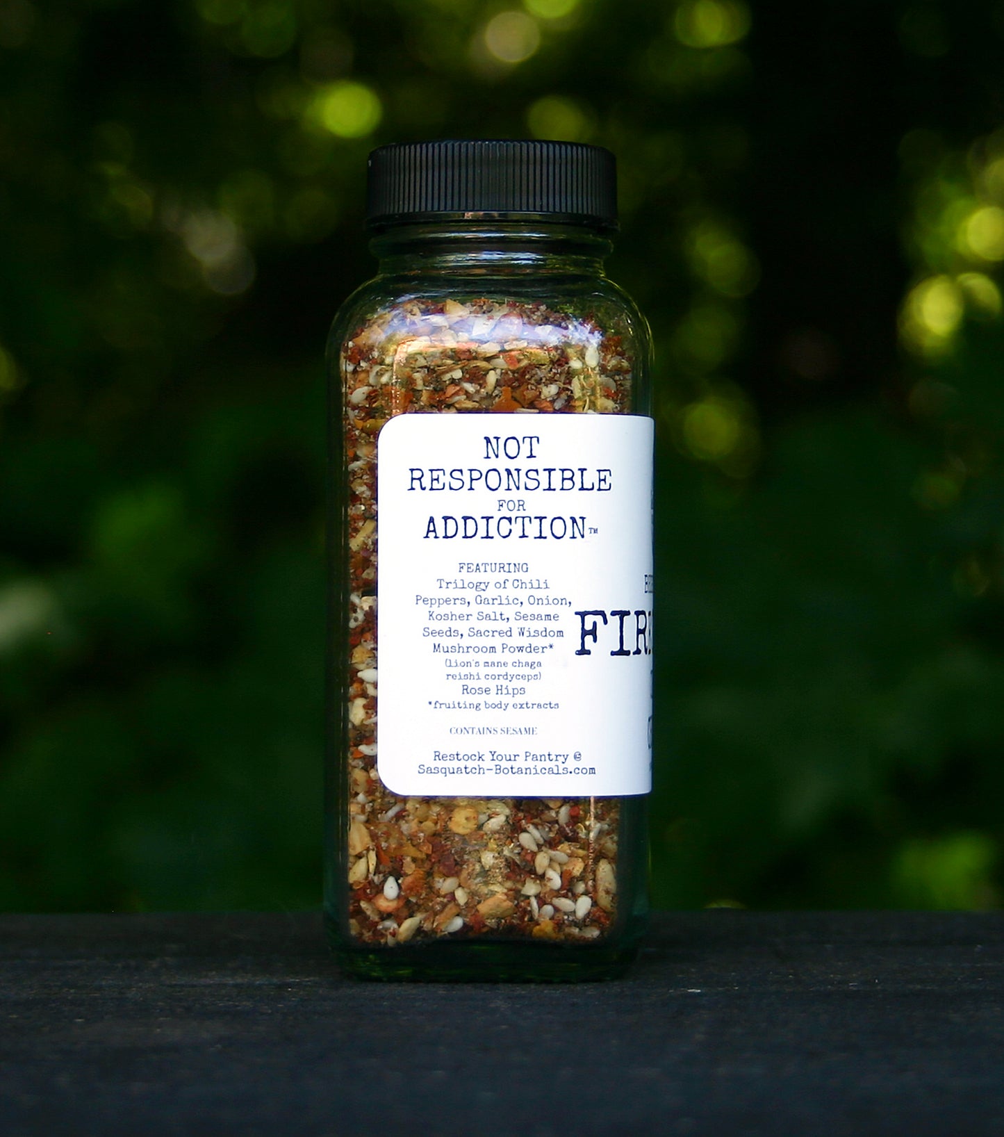 Fire Dragon Chili Crunch