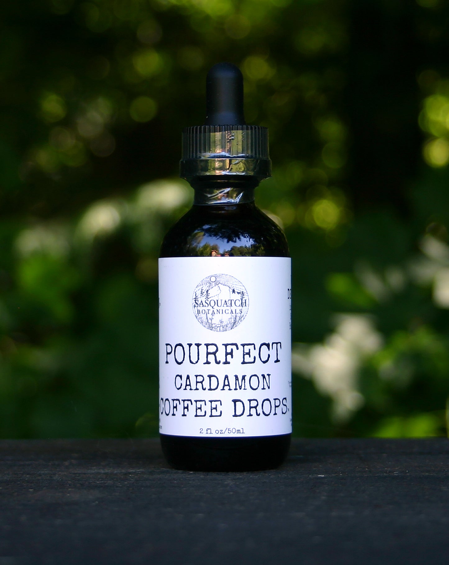 Mushroom Coffee Drops