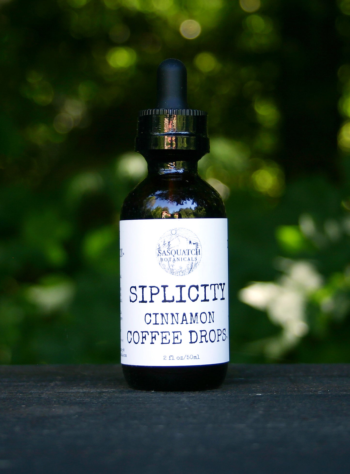 Mushroom Coffee Drops