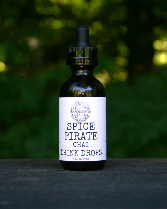 Spice Pirate Chai Drink Drops