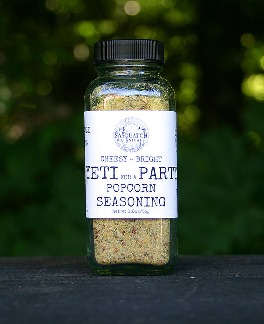 Yeti for a Party! Popcorn Blend