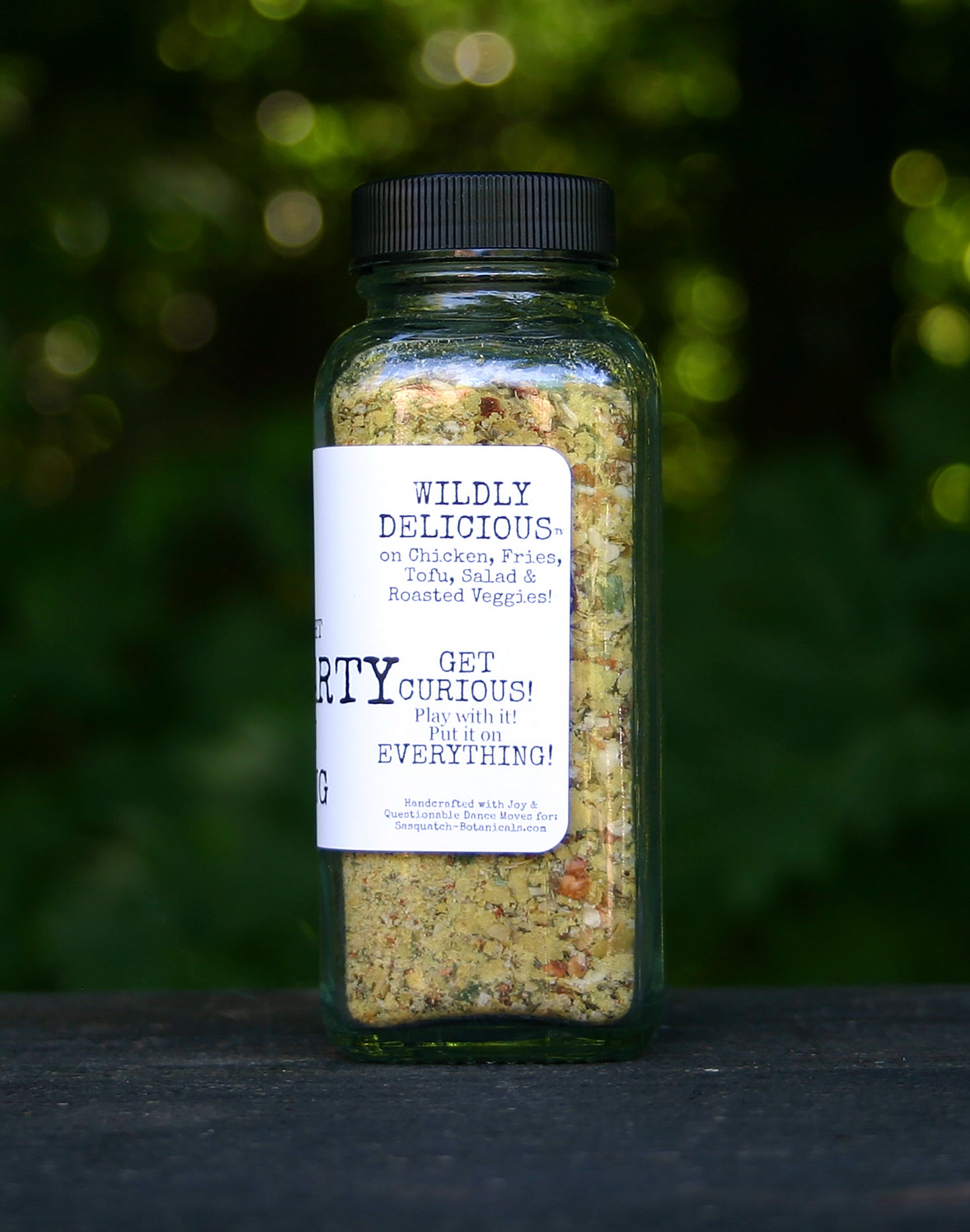 Yeti for a Party! Popcorn Blend