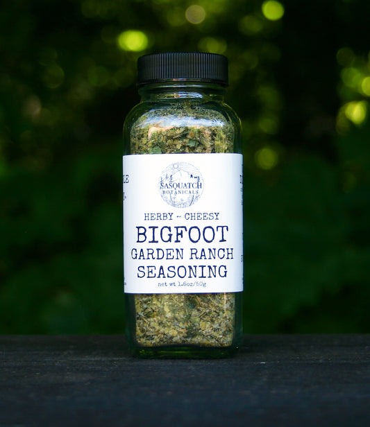 Bigfoot Garden Ranch