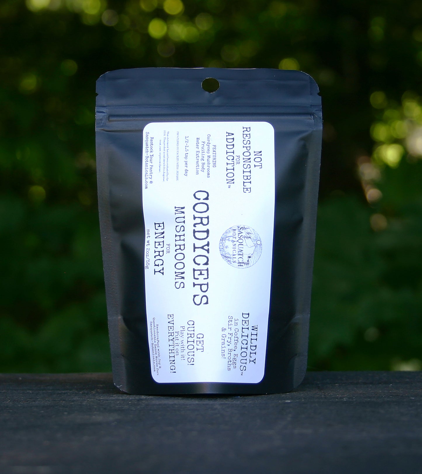 MUSHROOM POWDERS