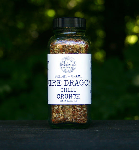 Fire Dragon Chili Crunch