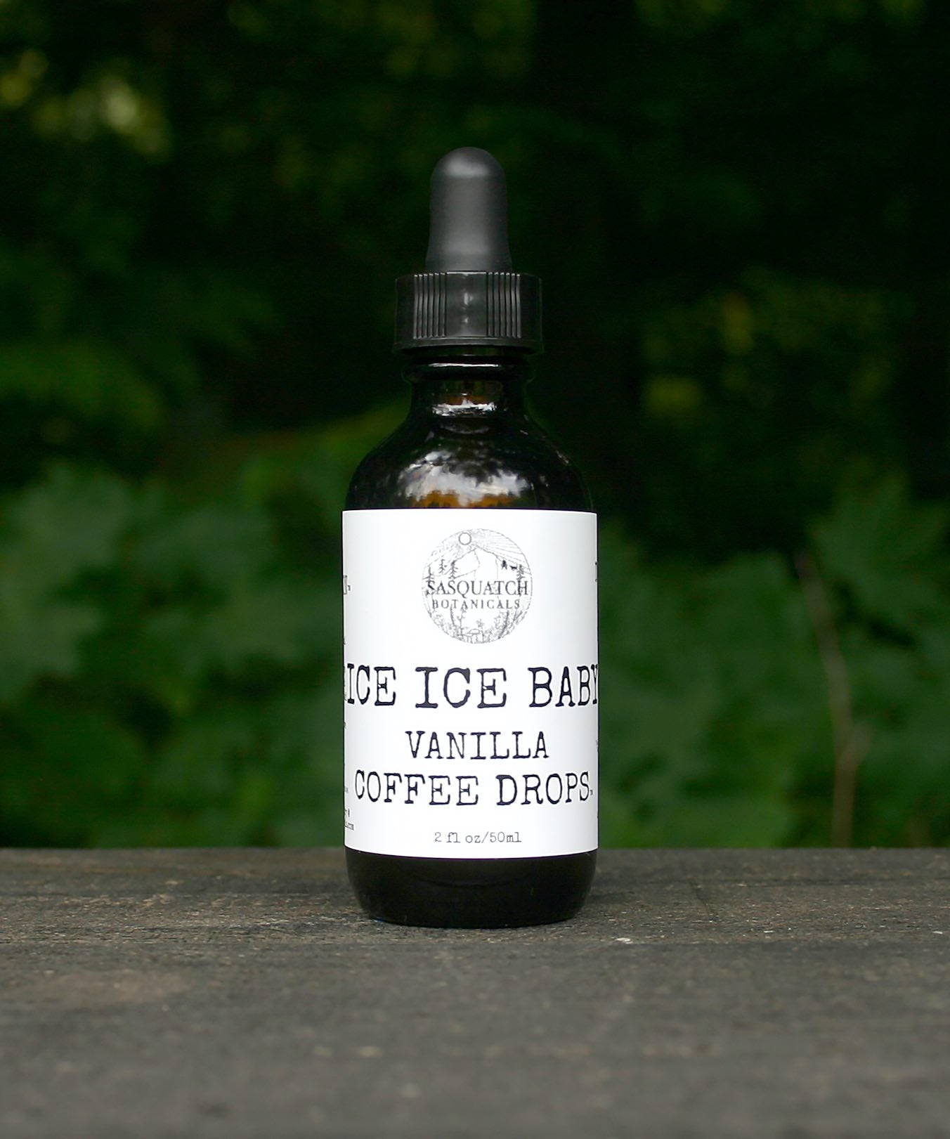 Mushroom Coffee Drops