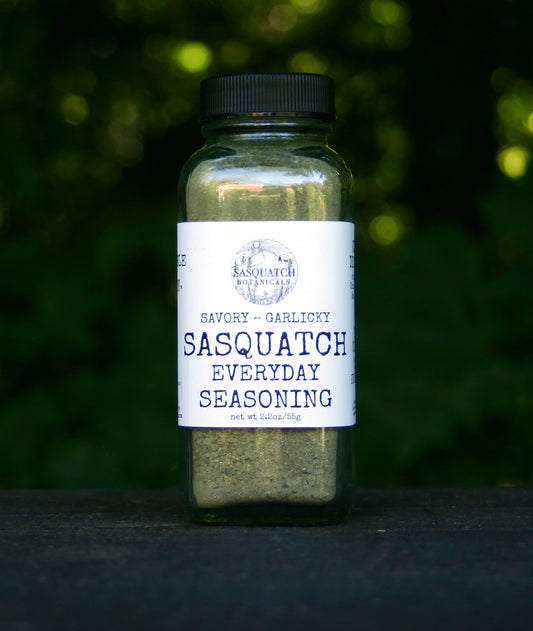 Sasquatch Everyday Seasoning