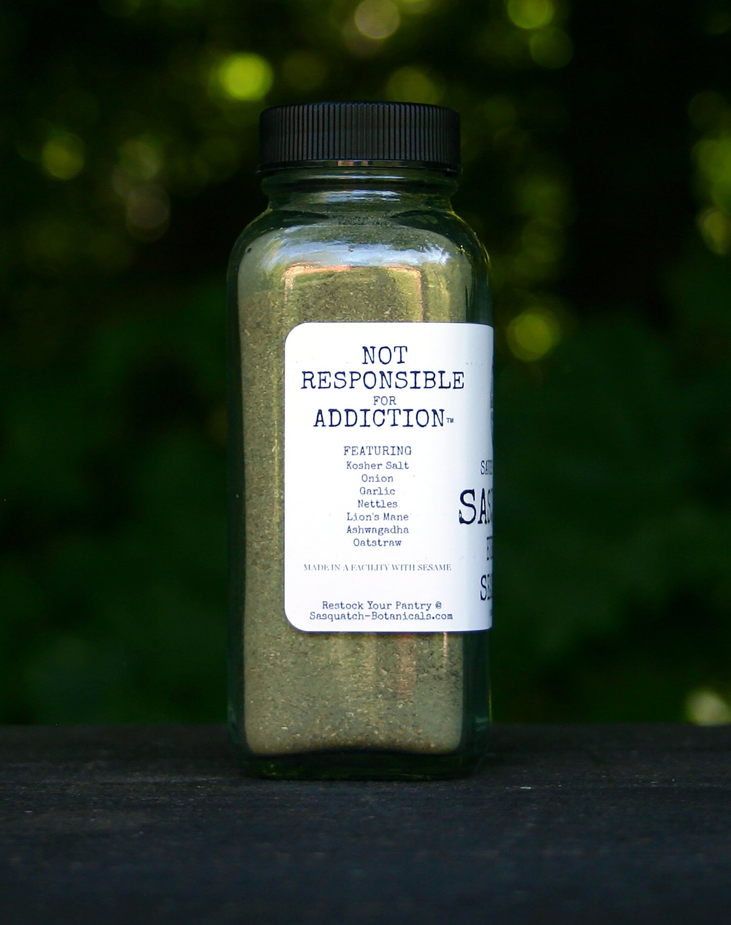 Sasquatch Everyday Seasoning