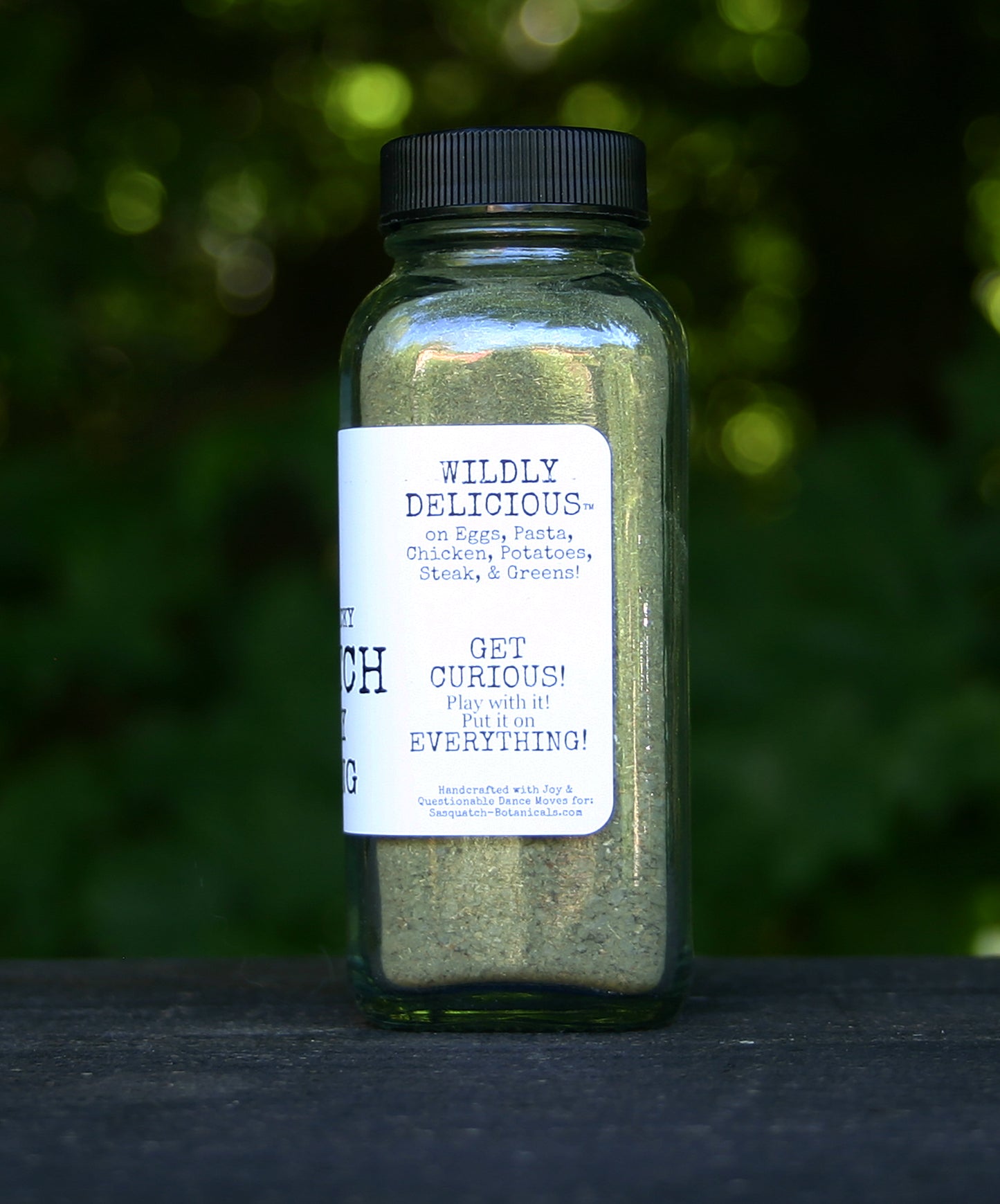 Sasquatch Everyday Seasoning