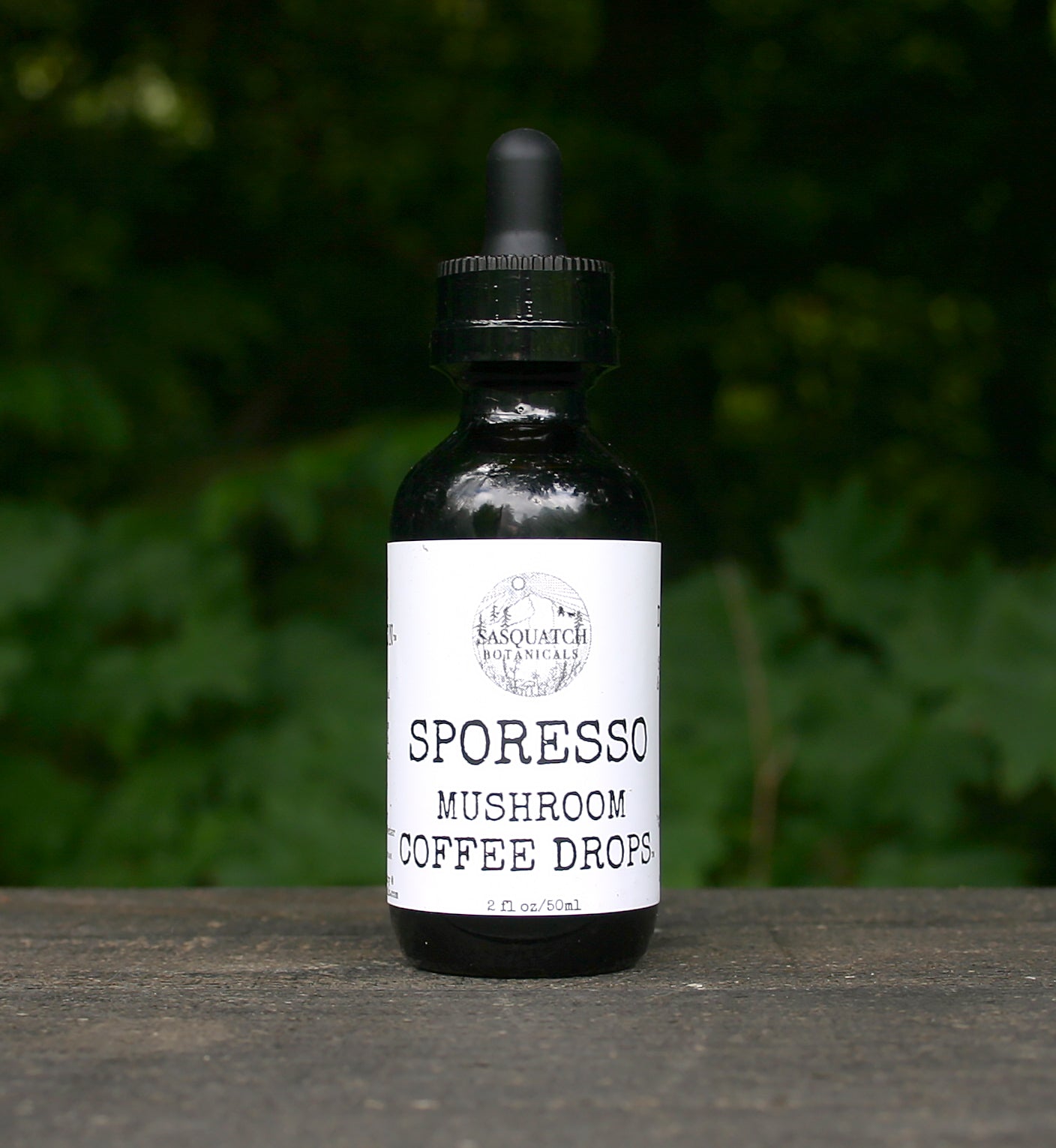 Mushroom Coffee Drops