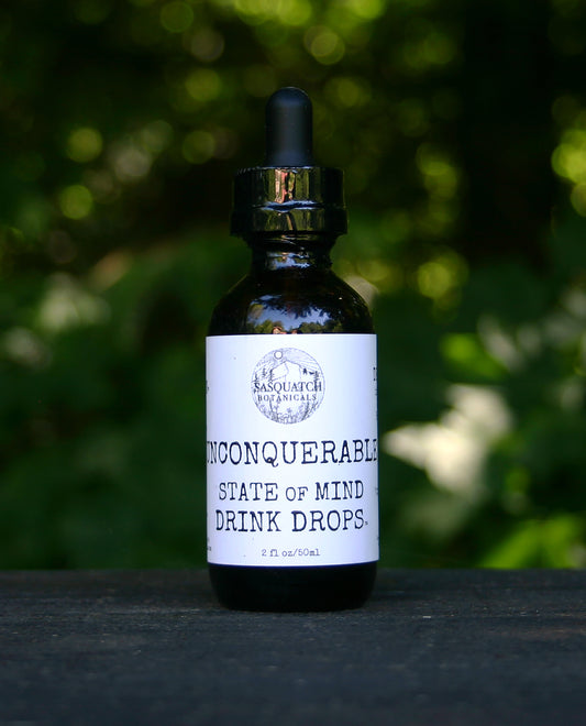 Unconquerable Drink Drops