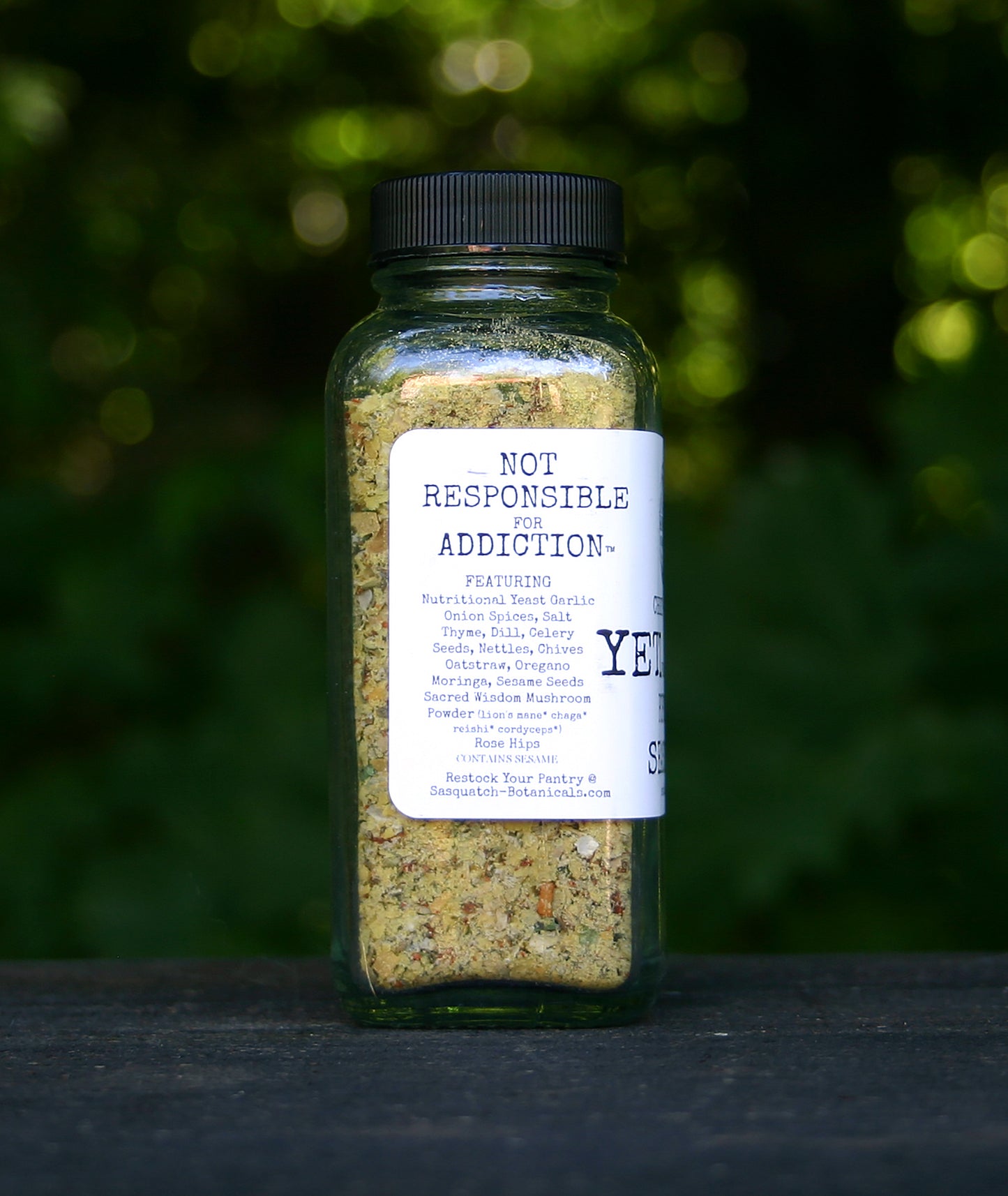 Yeti for a Party! Popcorn Blend